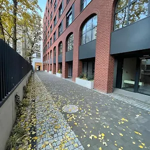 Apartamento Plac Wolnosci 6 Contactless Check-in 24h, Poznan