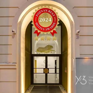 Saint Martin By Y3 Hotels, Old Town With Wellness Poznań