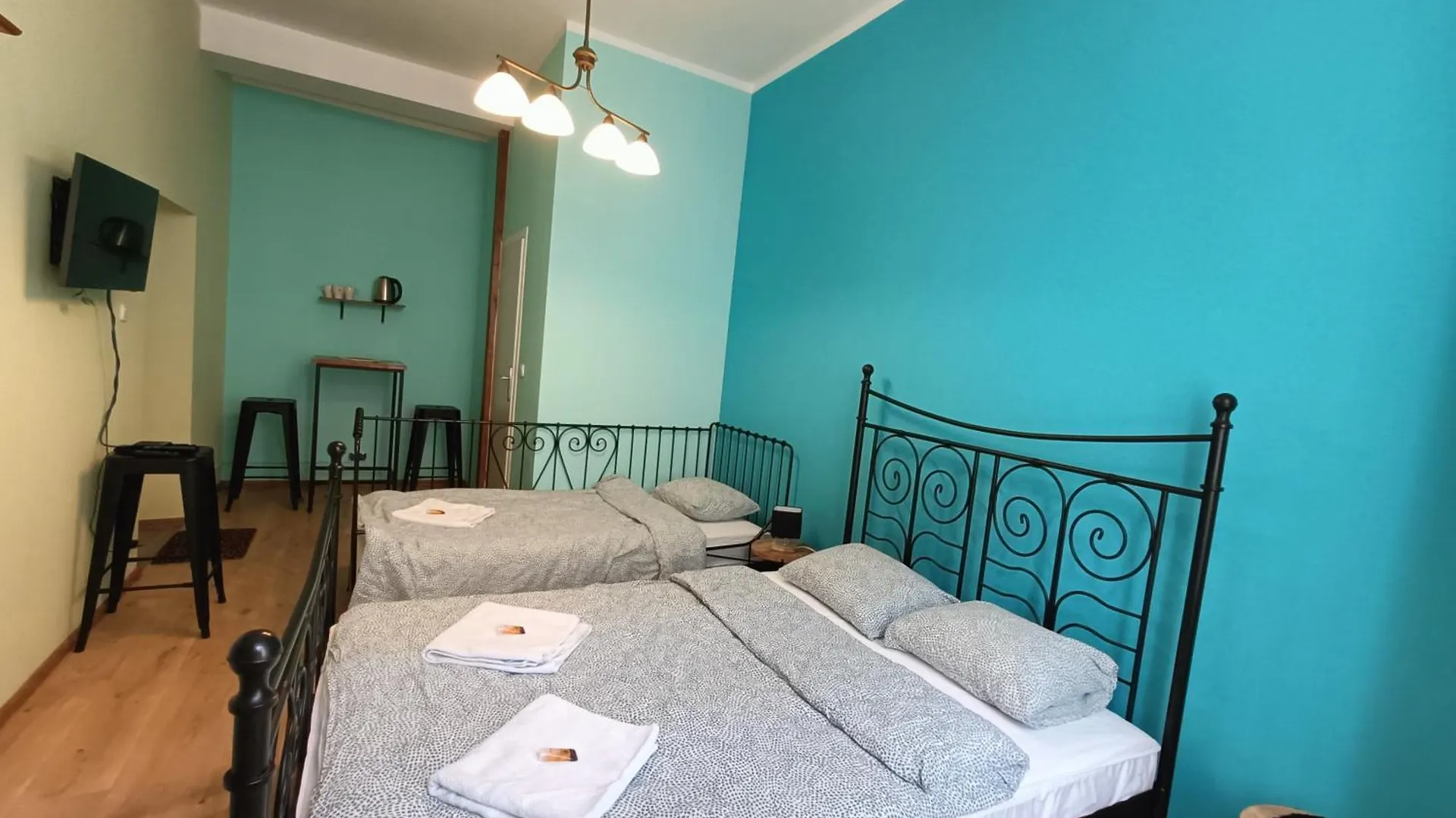 Wroclawska 2 Apartment Poznan Poland